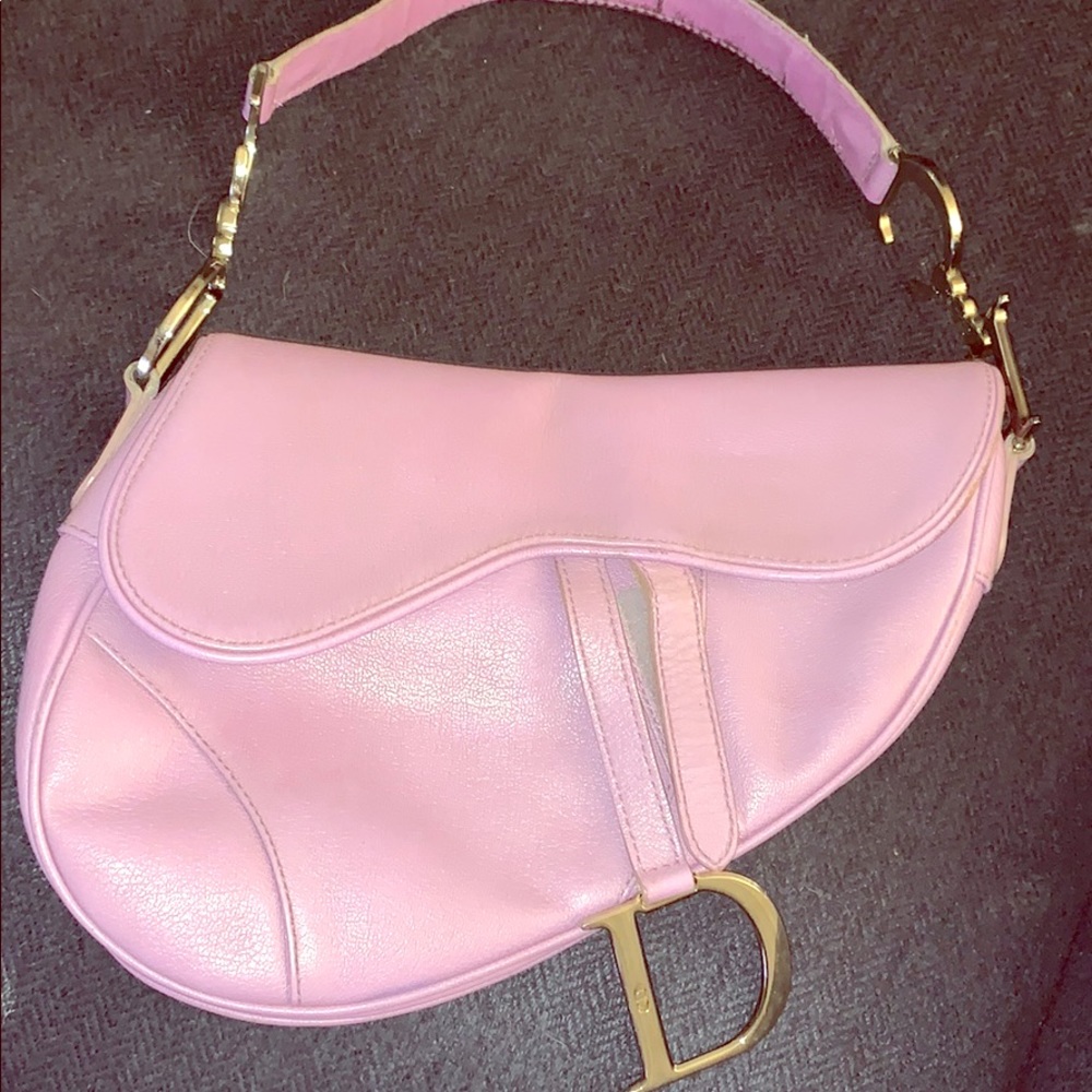 Dior Saddlebag